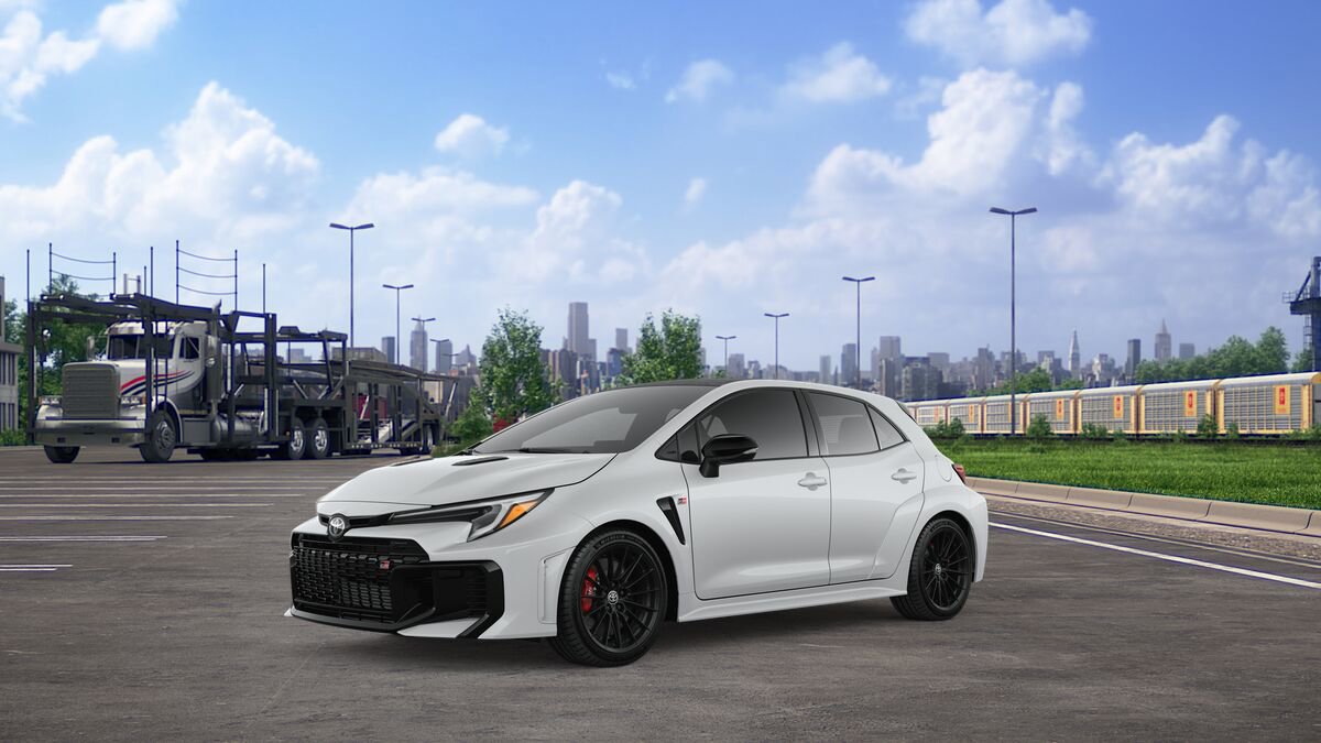 New 2026 Toyota Corolla GR AWD/4WD image 2