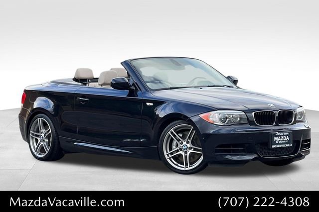 Used 2013 BMW 135is Convertible