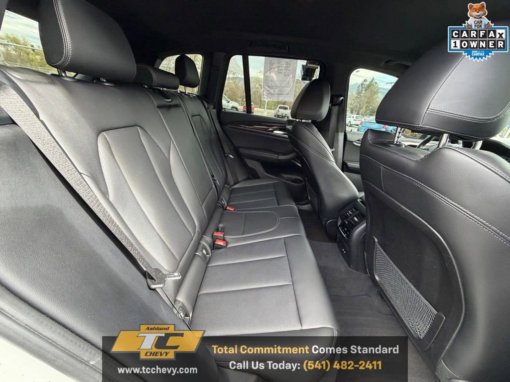 Used 2022 BMW X3 xDrive30i image 14