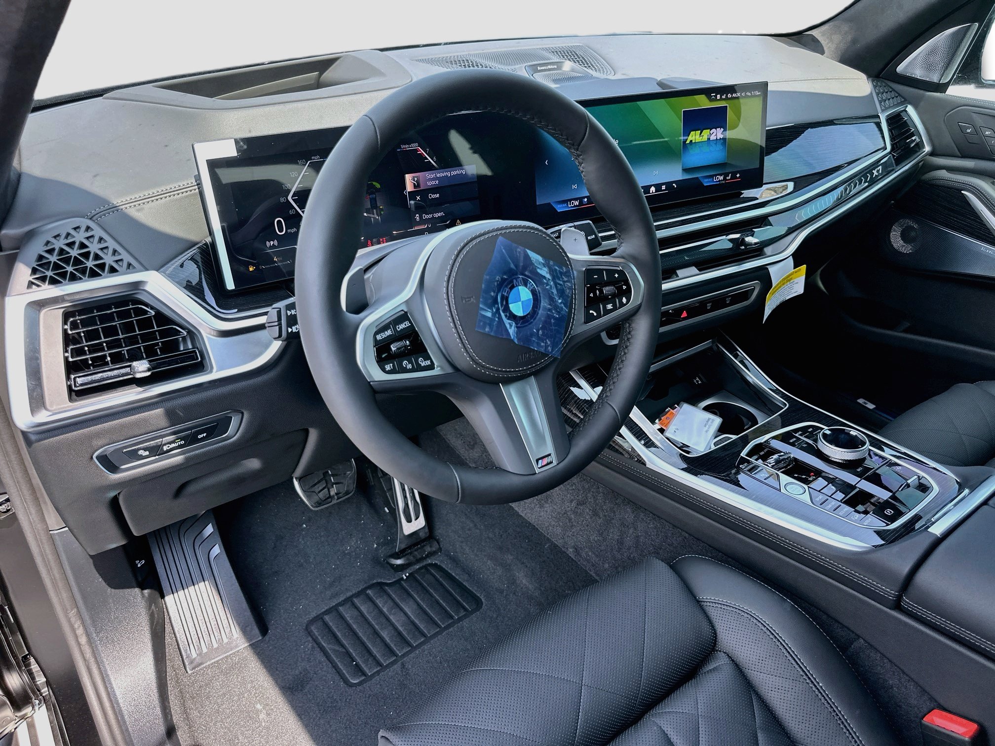 New 2027 BMW X7 xDrive40i w/ Executive Package AWD/4WD image 7