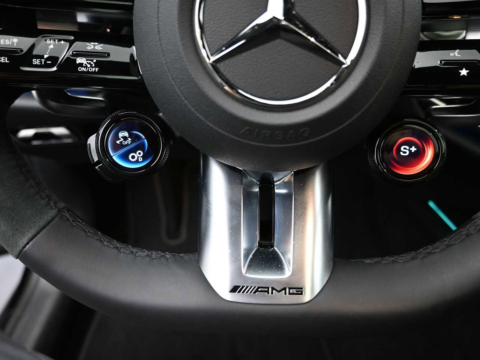 Used 2025 Mercedes-Benz E 53 AMG e 4MATIC Sedan image 24