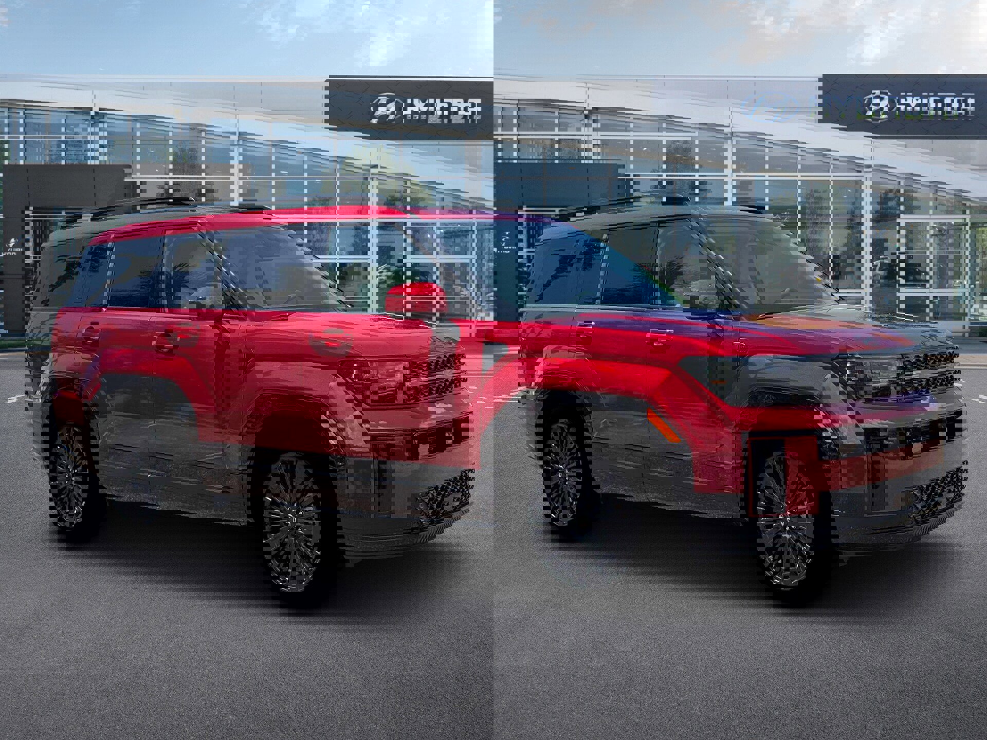 New 2026 Hyundai Santa Fe Calligraphy image 10