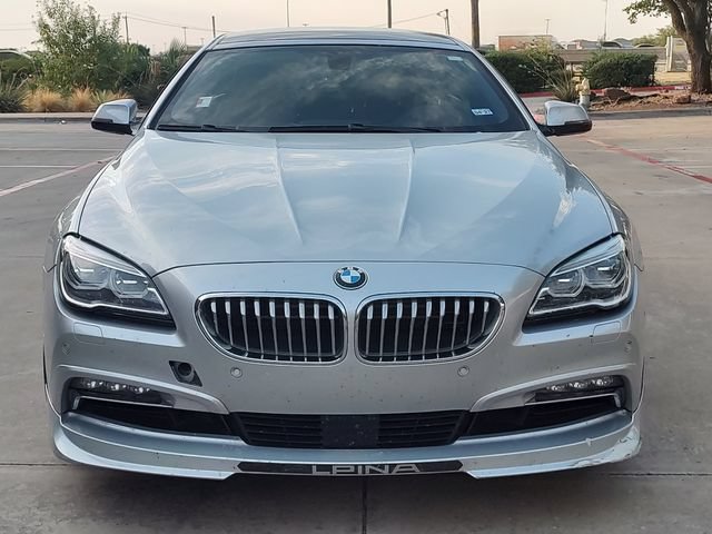 Used 2016 BMW ALPINA B6 xDrive Gran Coupe AWD/4WD image 8