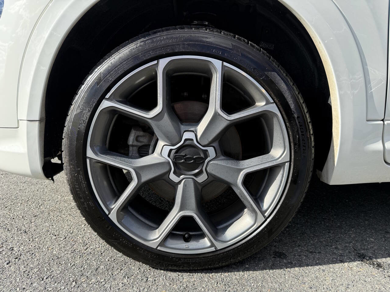 Used 2020 FIAT 500X Sport w/ Cold Weather Group image 22