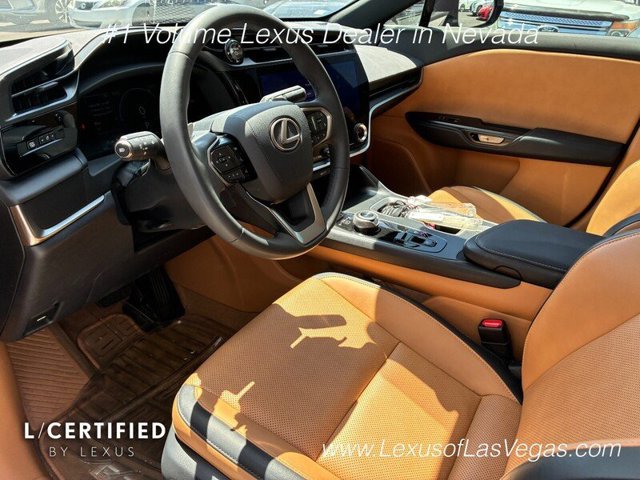 Certified 2024 Lexus RZ 300e Premium FWD image 4