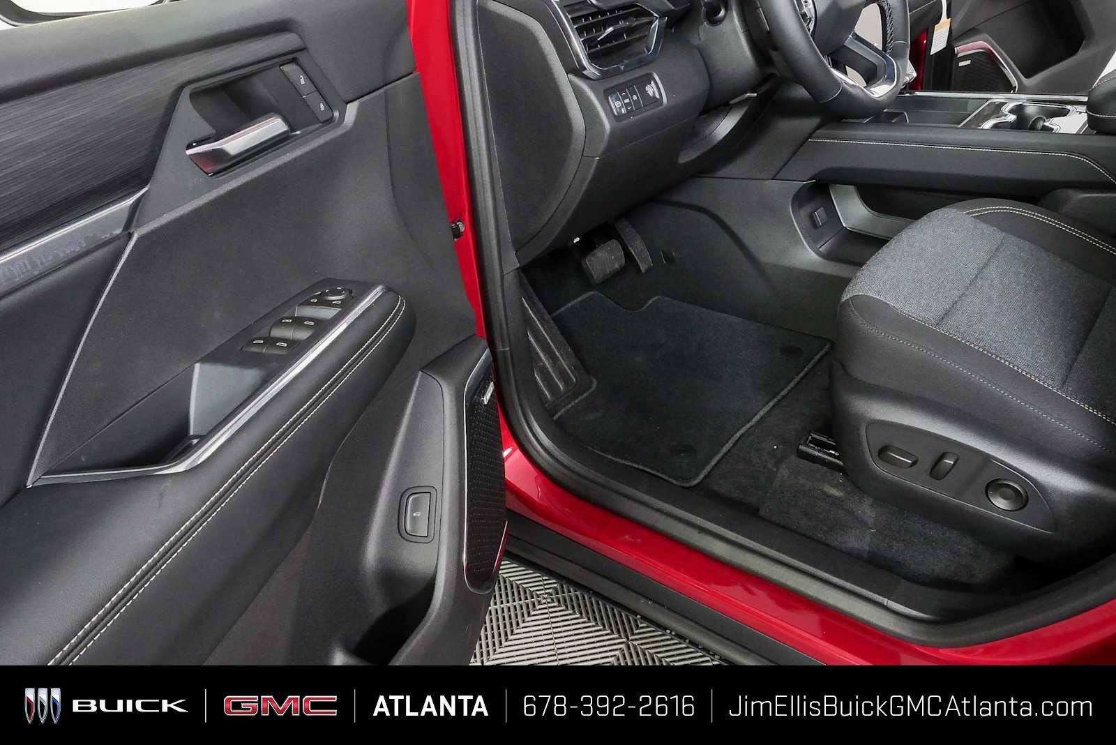 New 2026 GMC Acadia Elevation FWD image 9