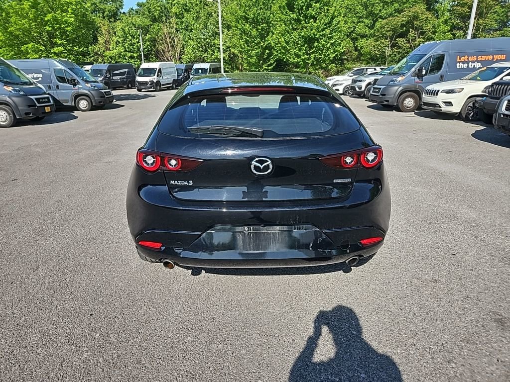 Used 2024 MAZDA MAZDA3 s FWD image 6