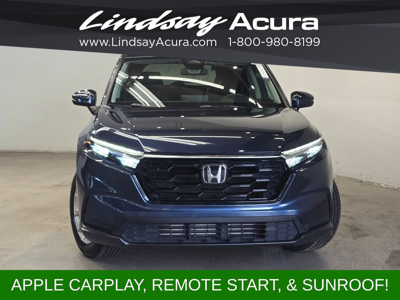 Used 2025 Honda CR-V EX image 2