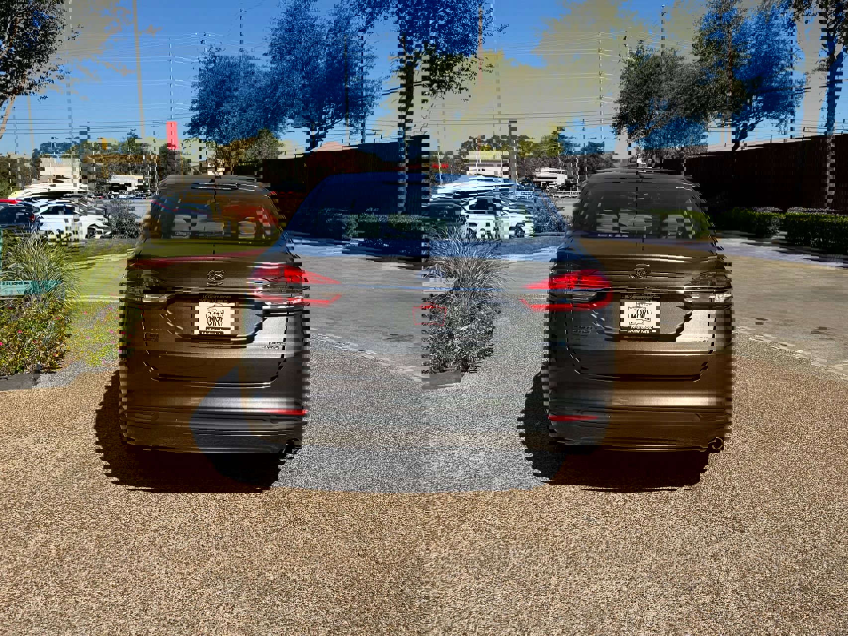 Used 2017 Ford Fusion S image 9