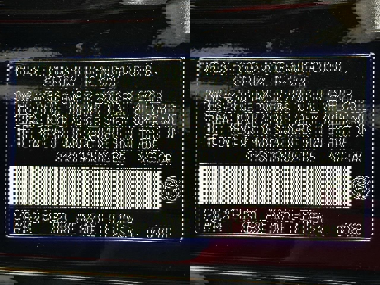 Used 2022 Toyota Camry XSE FWD image 25