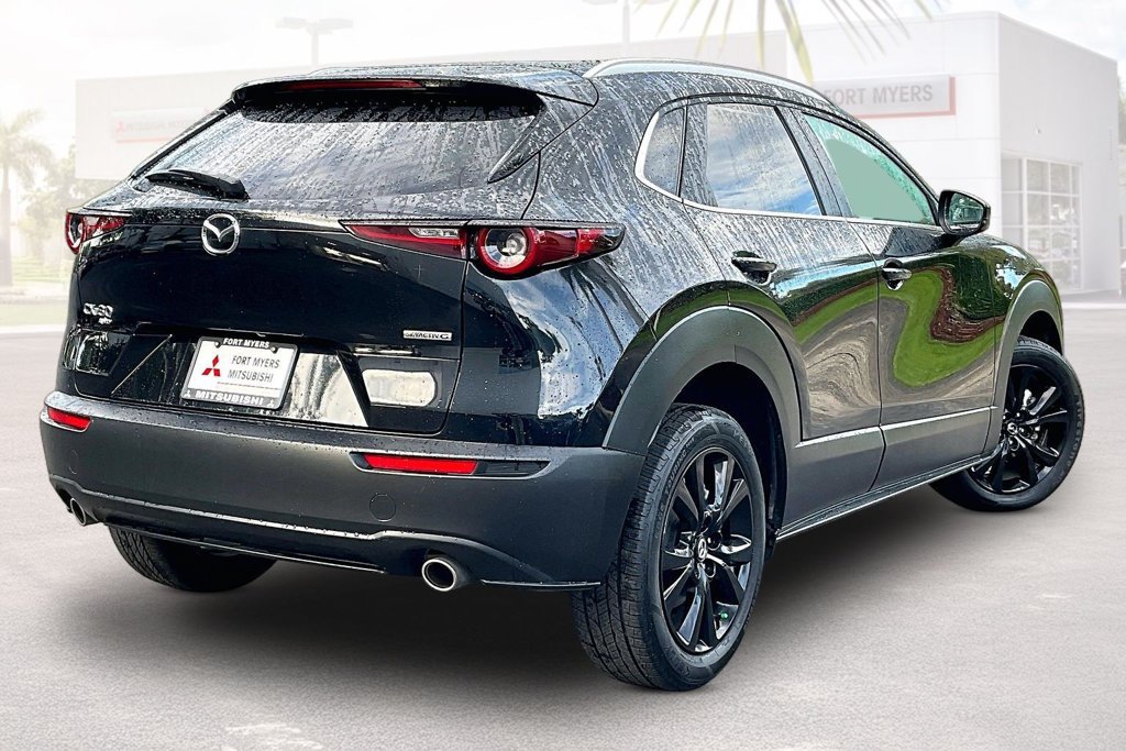 Used 2024 MAZDA CX-30 AWD 2.5 S w/ Select Sport Pkg image 33