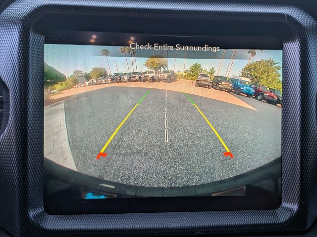Used 2023 Jeep Wrangler Unlimited Sahara AWD/4WD image 22
