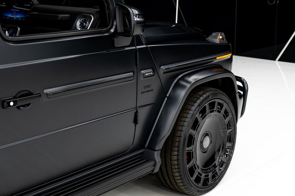 Used 2025 Mercedes-Benz G 63 AMG 4MATIC image 9