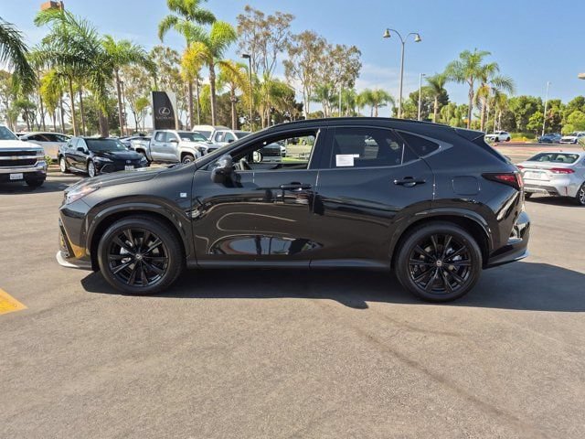 New 2026 Lexus NX 450h+ F Sport w/ Accessory Package (Z1) AWD/4WD image 8