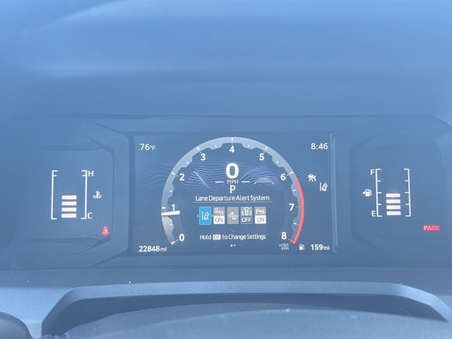 Used 2024 Toyota Tacoma SR5 AWD/4WD image 40