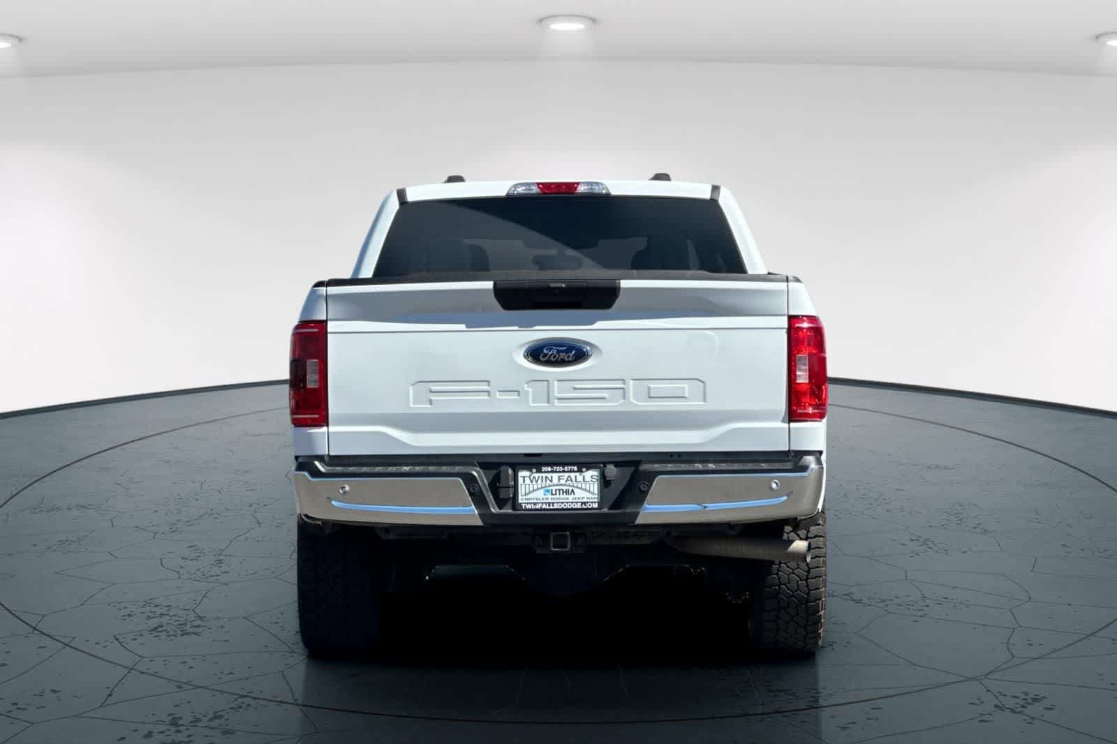 Used 2023 Ford F150 XLT image 7