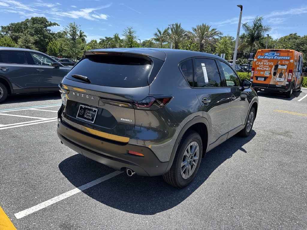 New 2026 MAZDA CX-5 Select AWD/4WD image 3