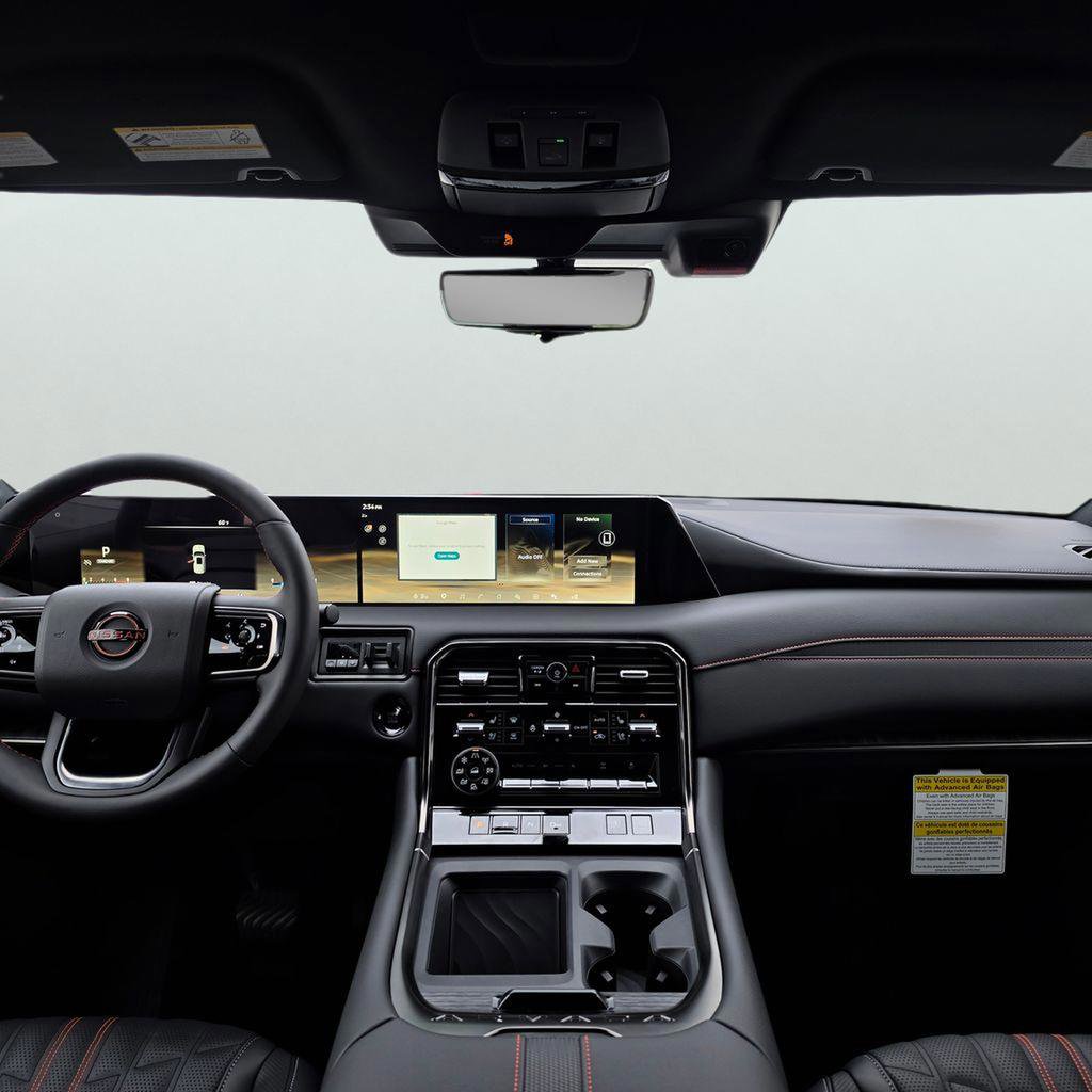 New 2026 Nissan Armada PRO-4X AWD/4WD image 13