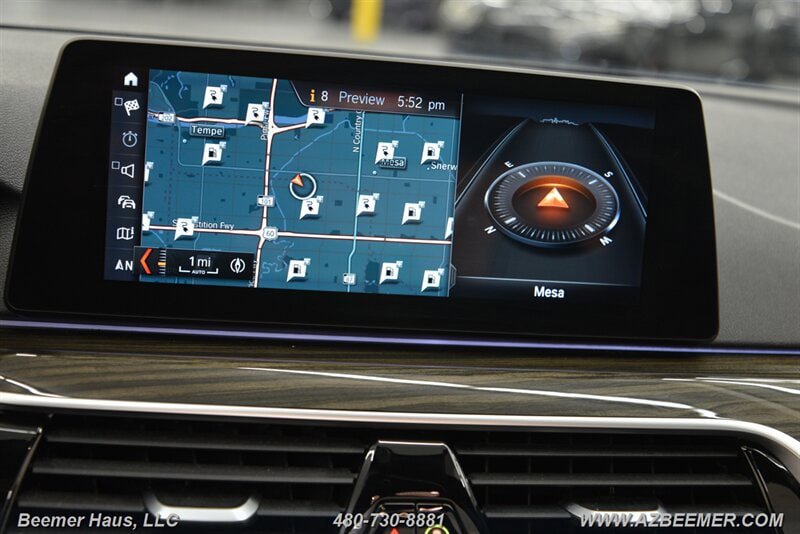 Used 2018 BMW 530e iPerformance image 31
