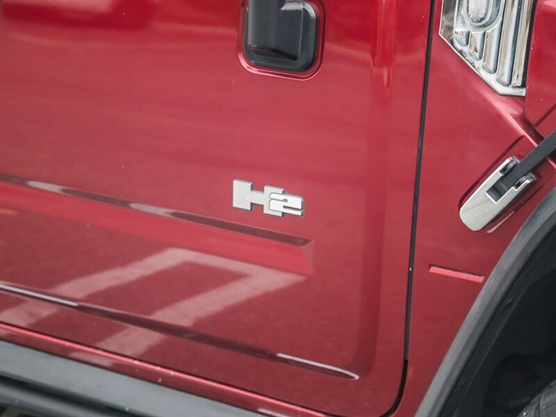 Used 2005 HUMMER H2 w/ Preferred Equipment Group AWD/4WD image 14