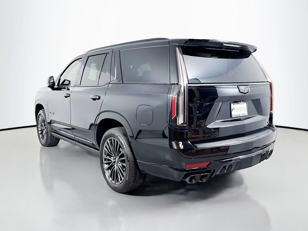 Used 2023 Cadillac Escalade V AWD/4WD image 7
