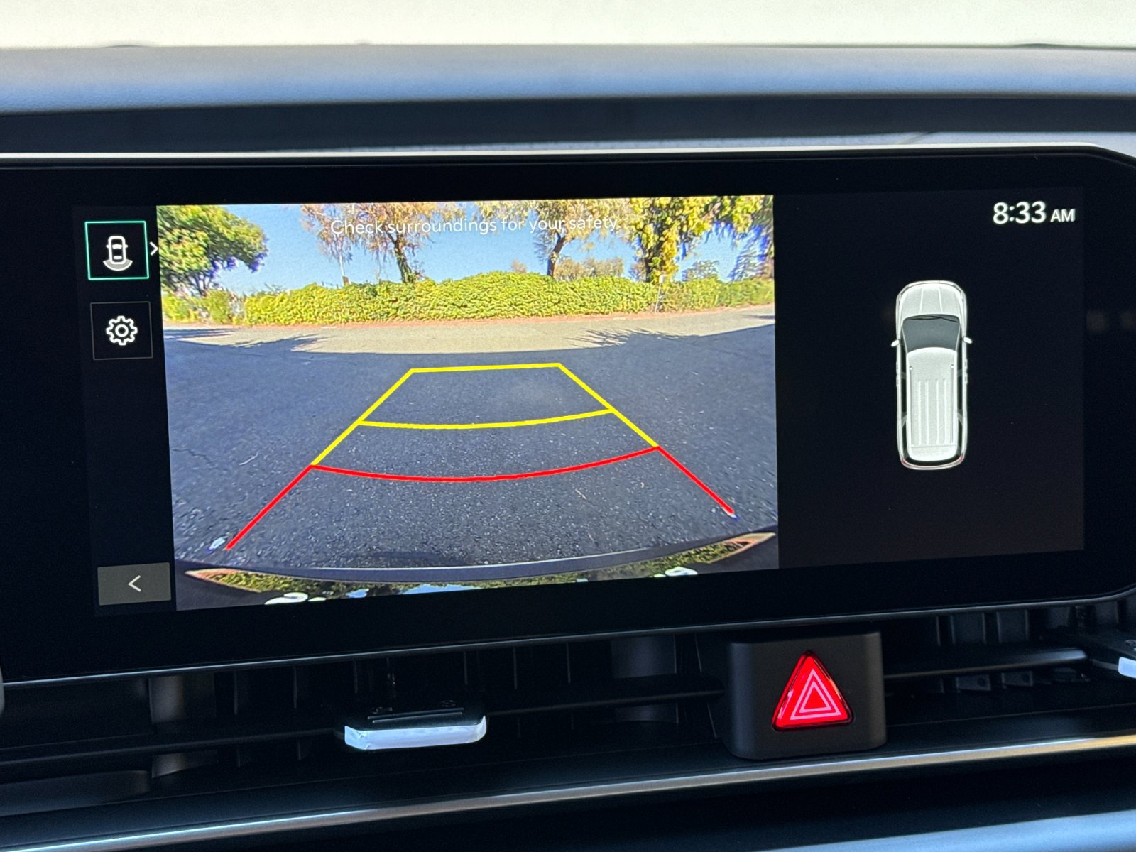 New 2026 Kia Carnival LXS FWD image 19