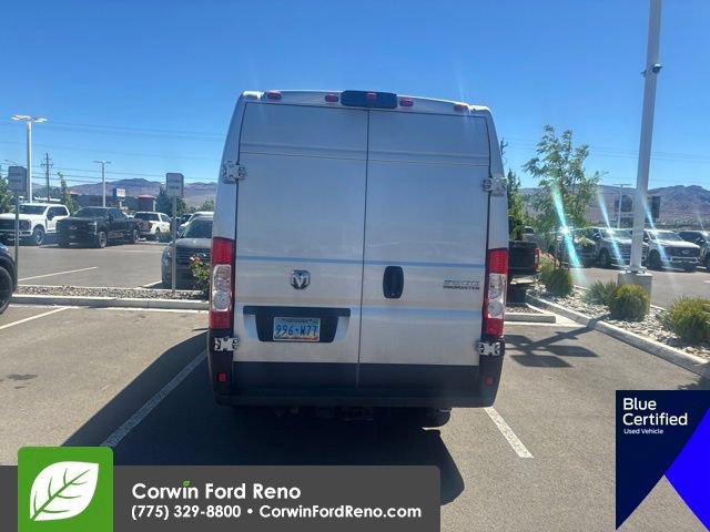 Used 2023 RAM ProMaster 3500 FWD image 5