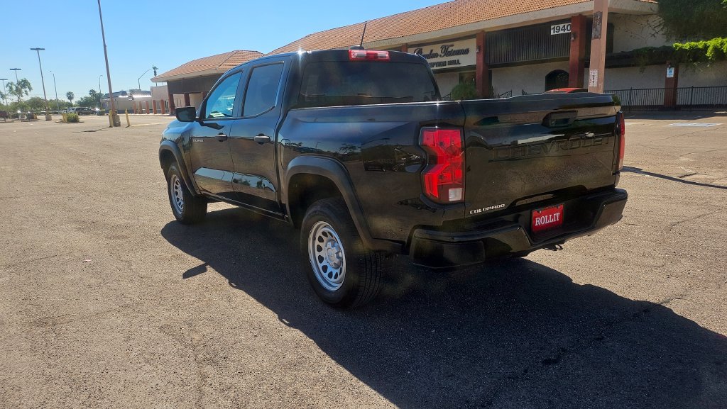 Used 2023 Chevrolet Colorado W/T RWD image 8