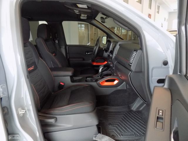 Used 2024 Nissan Frontier Pro-X w/ Pro Convenience Package image 28