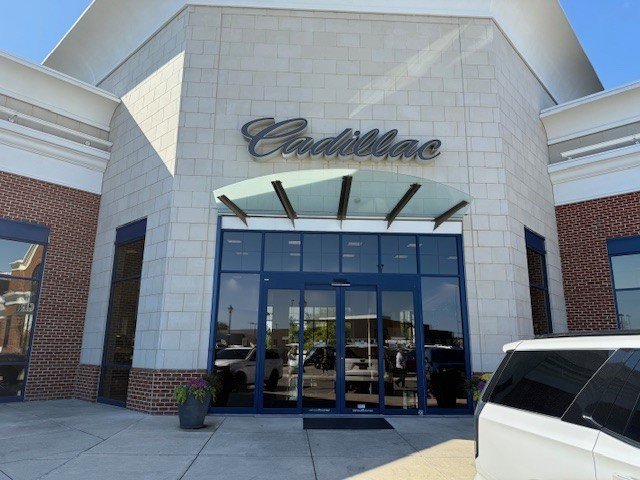 Certified 2023 Cadillac Escalade ESV V image 10