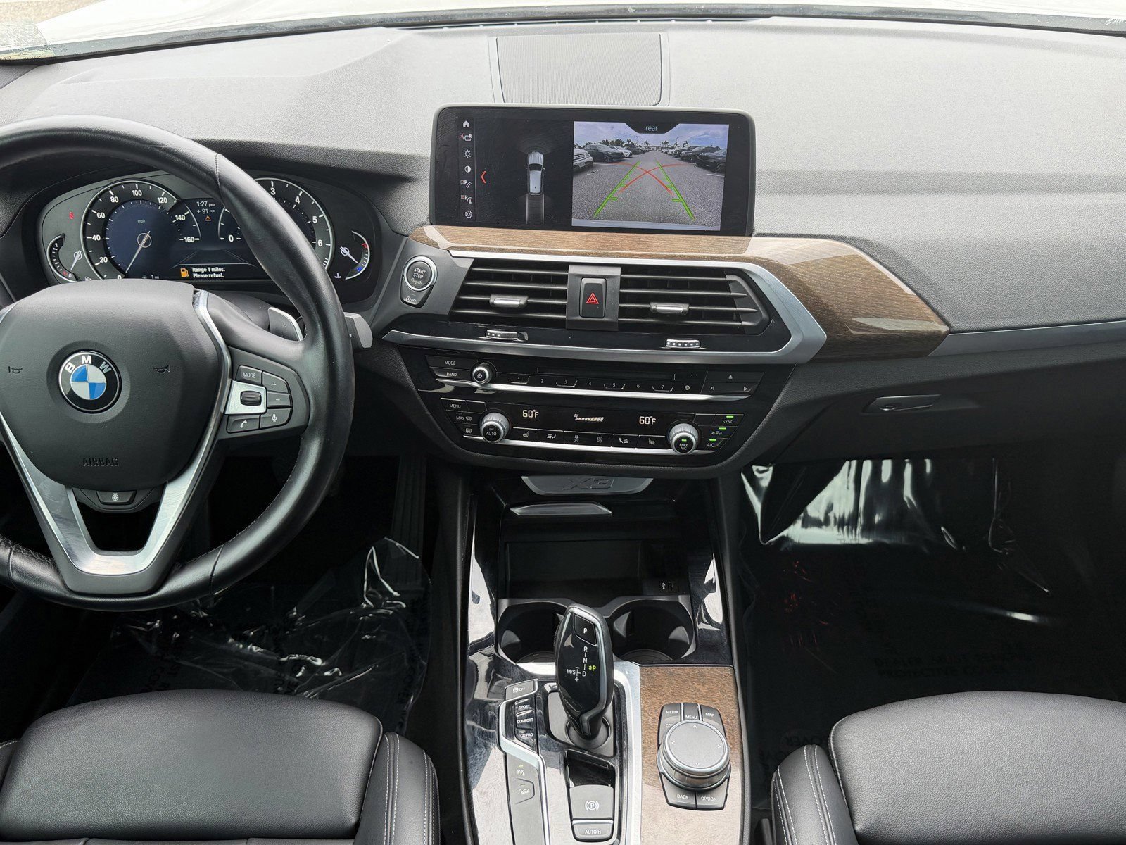 Used 2018 BMW X3 xDrive30i AWD/4WD image 15
