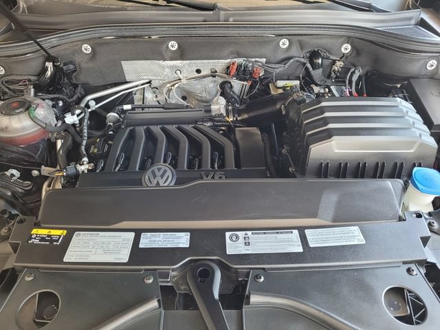 Used 2020 Volkswagen Atlas Cross Sport SEL AWD/4WD image 27