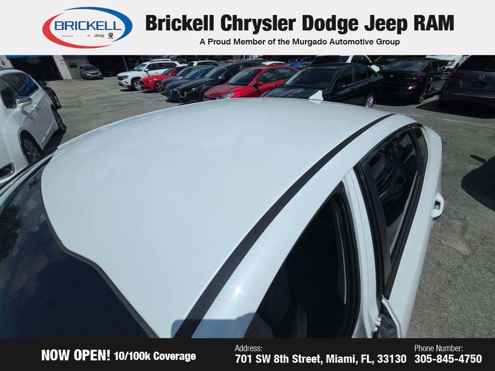 Used 2020 Kia Optima LX image 5