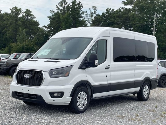 New 2026 Ford Transit 350 XLT RWD image 16