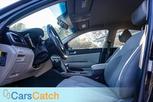 Used 2016 Kia Optima LX image 18