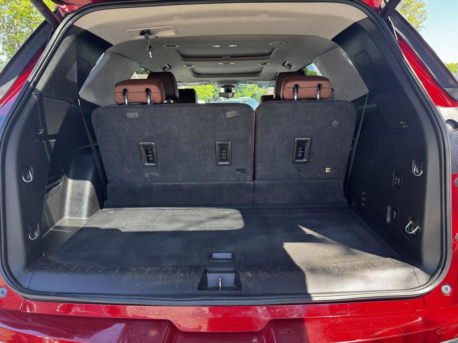 Certified 2019 Chevrolet Traverse High Country w/ LPO, Floor Liner Package AWD/4WD image 12