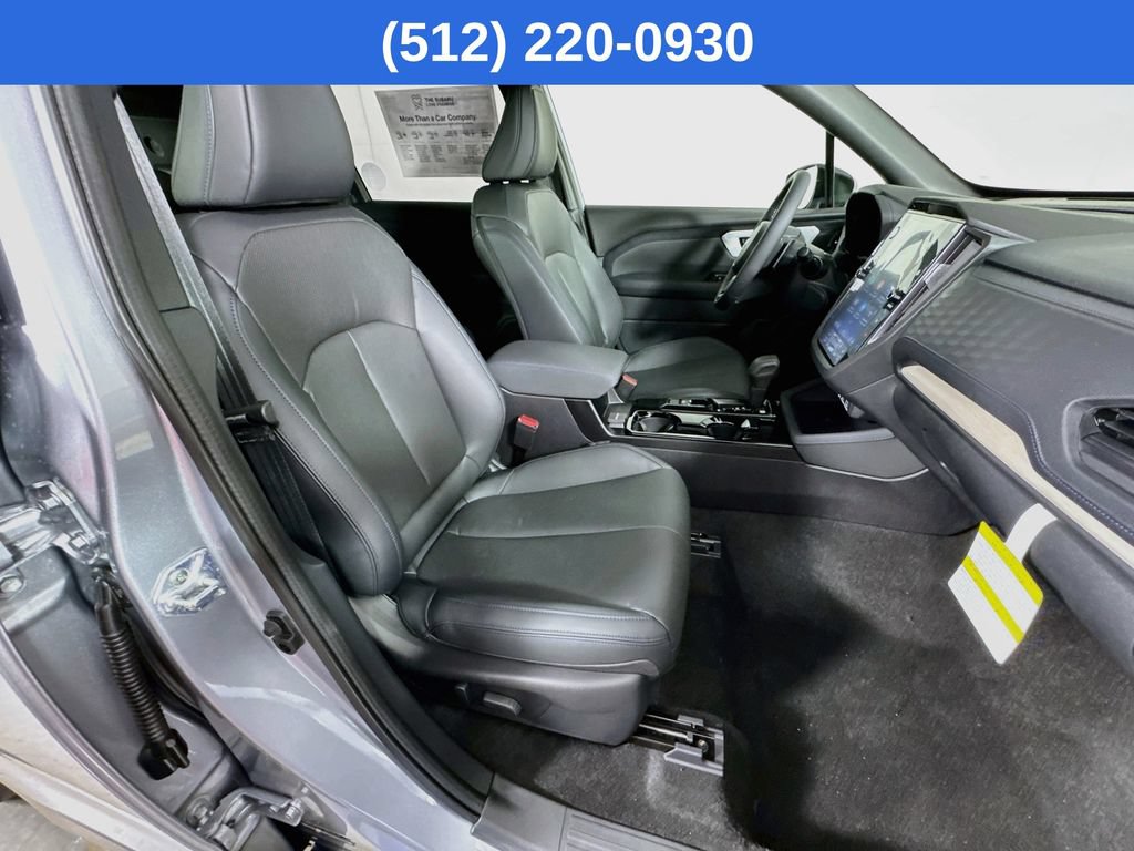 New 2026 Subaru Forester Premium AWD/4WD image 37