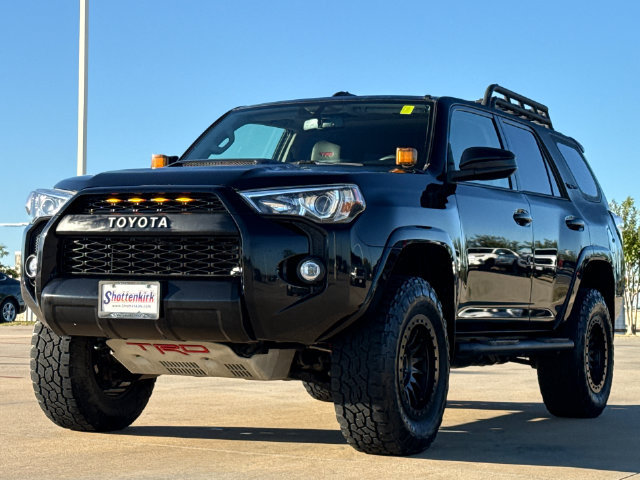 Used 2019 Toyota 4Runner TRD Pro AWD/4WD image 3