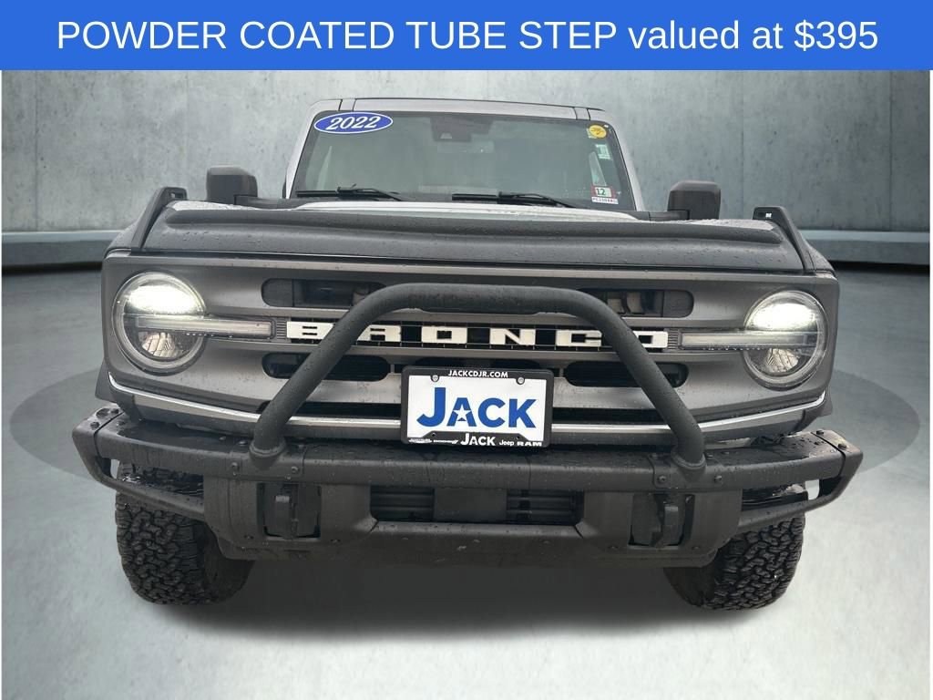 Used 2022 Ford Bronco Big Bend image 11