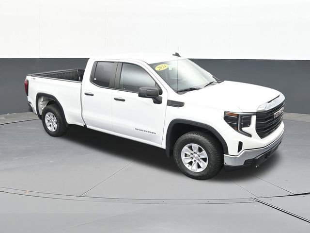 Used 2024 GMC Sierra 1500 Pro w/ Pro Value Package AWD/4WD image 44