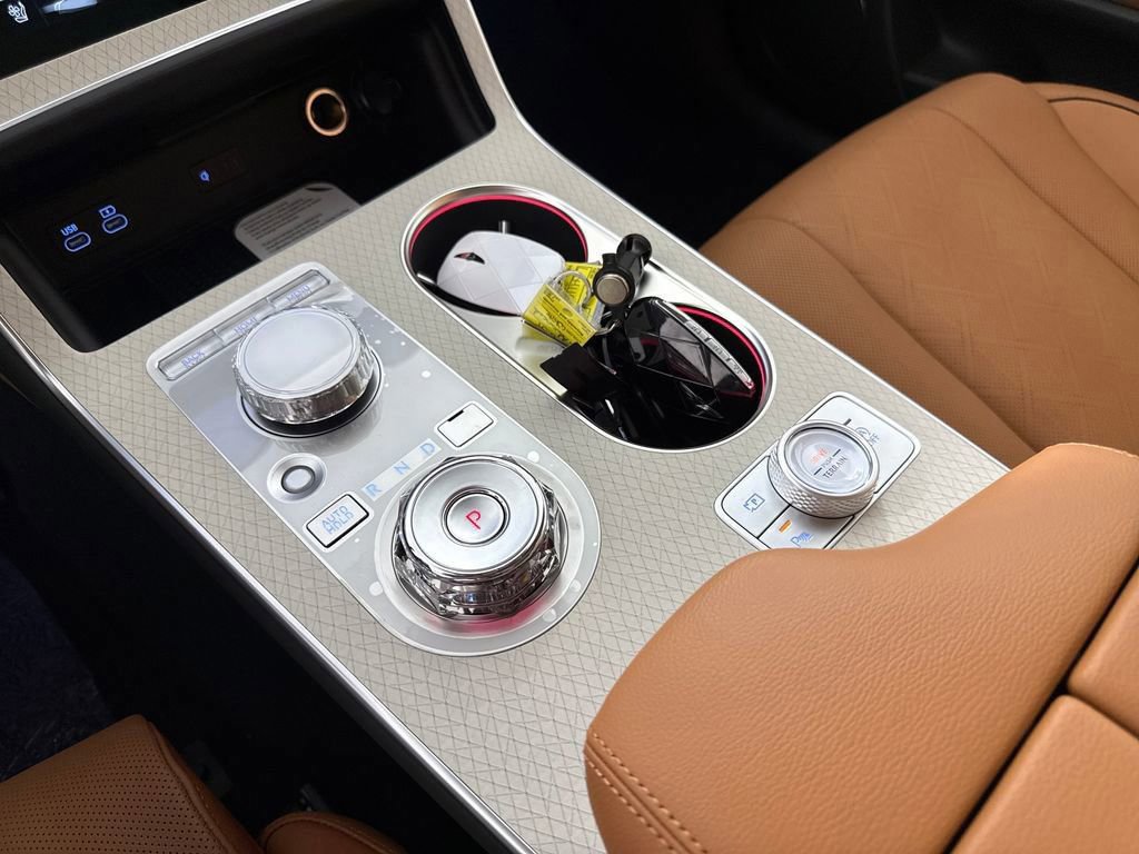 New 2026 Genesis GV80 3.5T Advanced AWD/4WD image 23