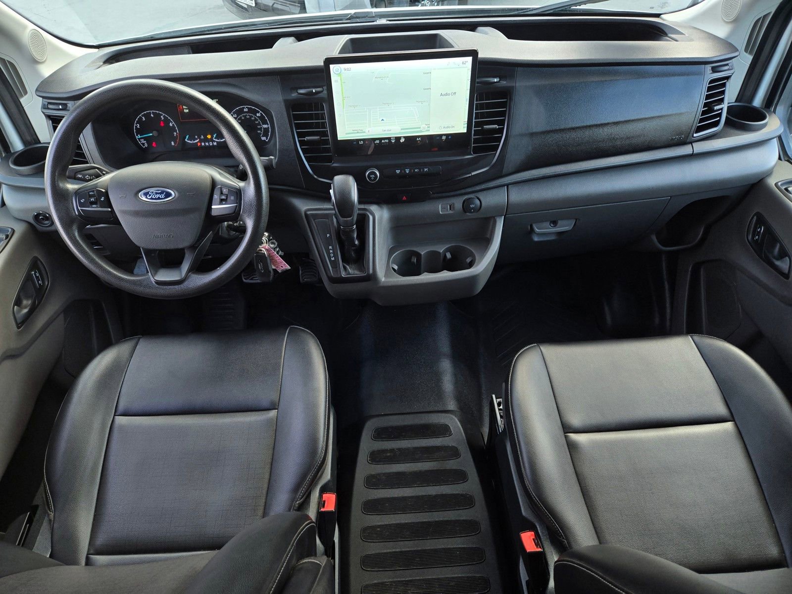 Used 2023 Ford Transit 350 148 High Roof AWD w/ Load Area Protection Package image 16