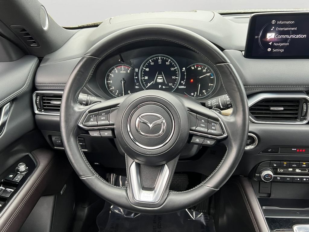 Used 2022 MAZDA CX-5 Signature image 16