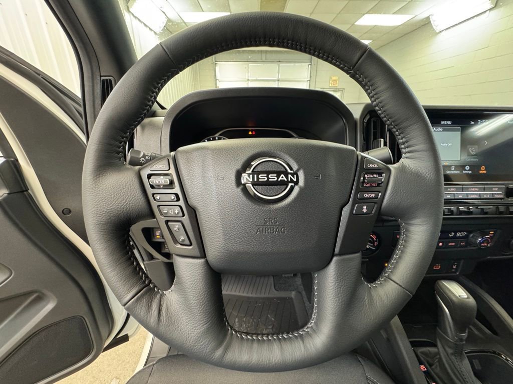 New 2026 Nissan Frontier SV w/ All-Weather Content Package image 32