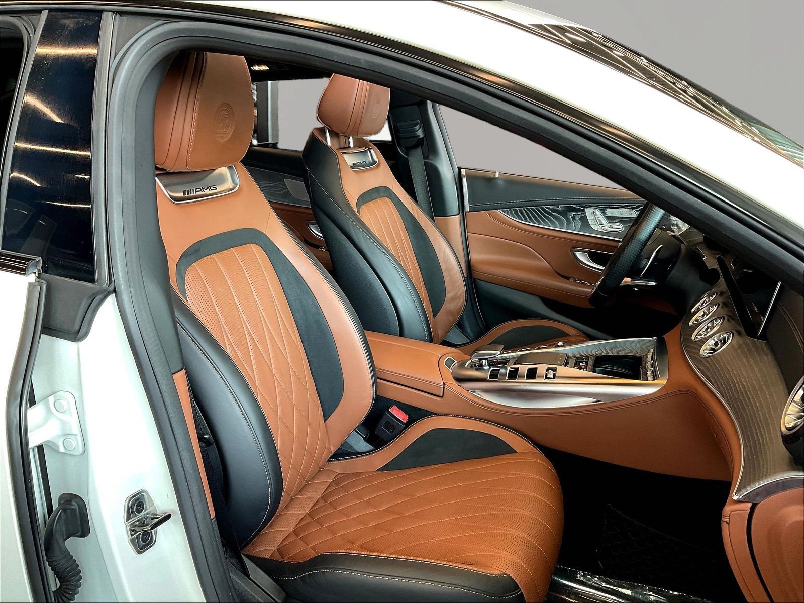 Certified 2020 Mercedes-Benz AMG GT 63 S image 29