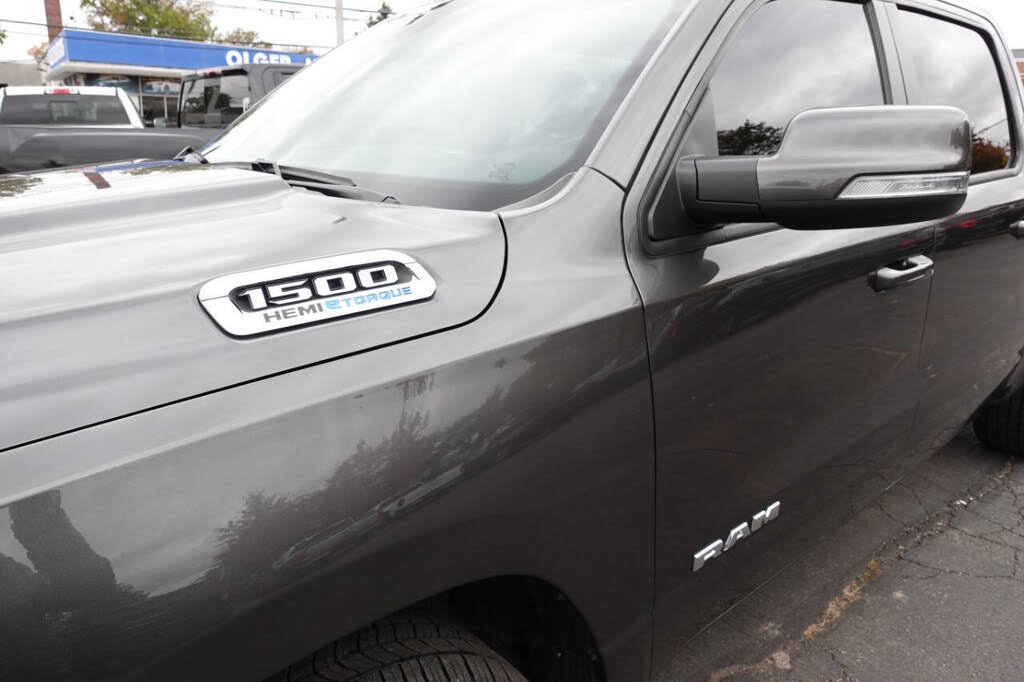 Used 2022 RAM 1500 Big Horn AWD/4WD image 8