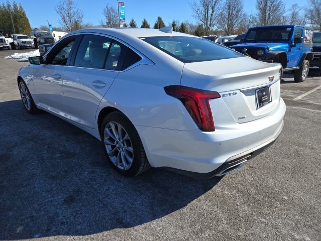 Used 2024 Cadillac CT5 Premium Luxury image 4