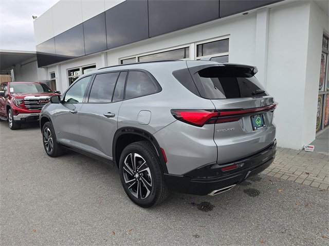 New 2025 Buick Enclave Sport Touring w/ Power Package image 5