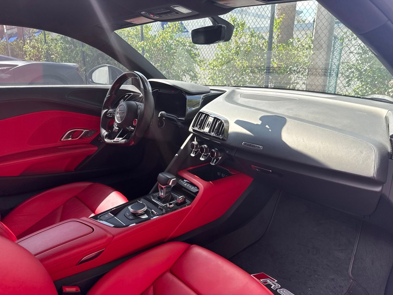 Used 2018 Audi R8 V10 plus AWD/4WD image 10