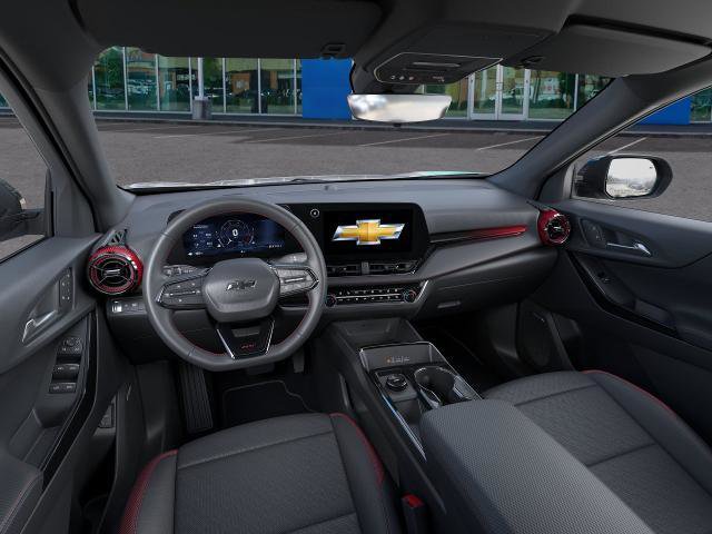 New 2026 Chevrolet Equinox RS w/ Convenience Package III FWD image 39